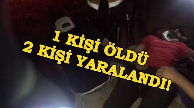 TARSUS’TA FECİ KAZA