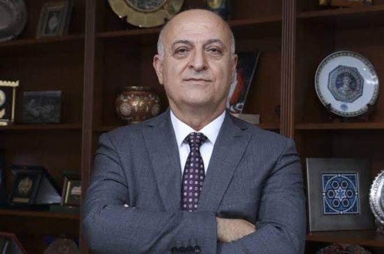 MTSO BAŞKANI KIZILTAN VİRÜSE YAKALANDI