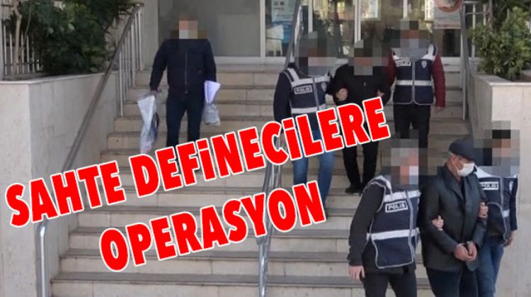 3,5 MİLYON TL’LİK SAHTE DOLAR ELE GEÇİRİLDİ