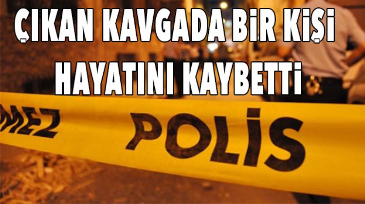 SİLAHLI KAVGADA KAN AKTI