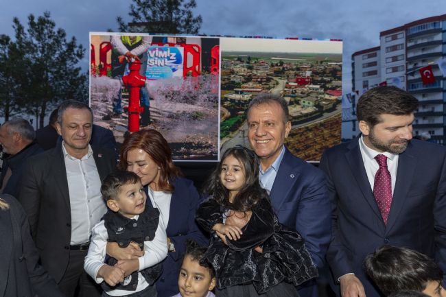 “Her şey çocuklarımız için”