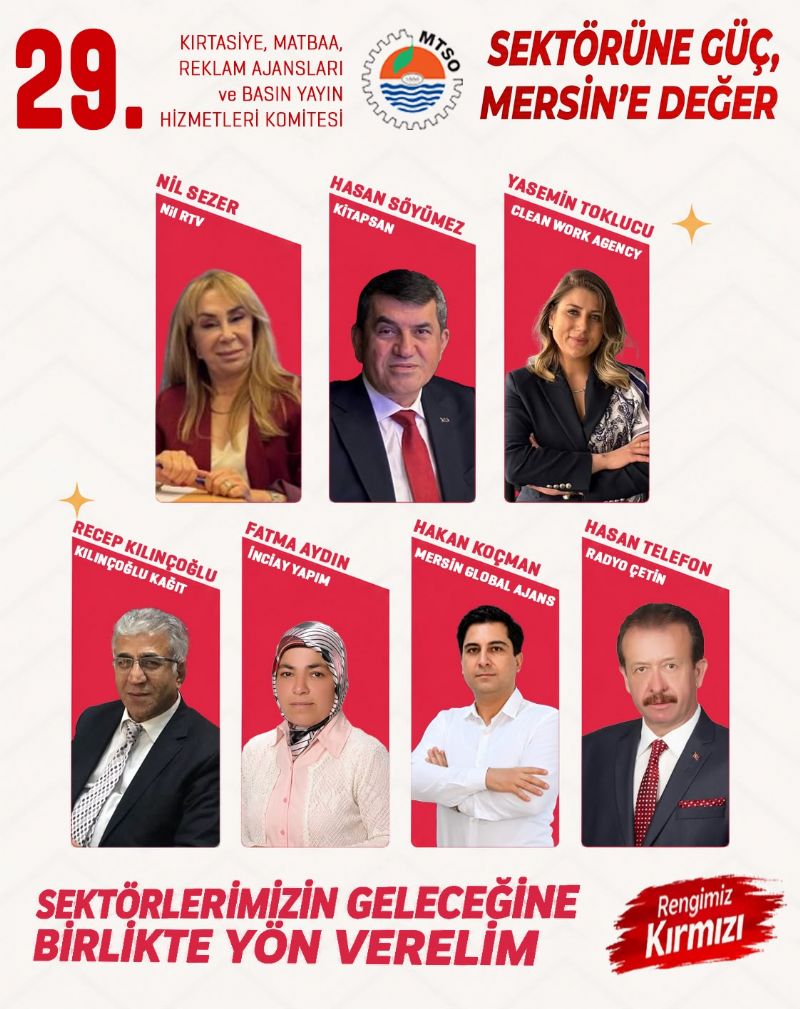 MTSO 29. KOMİTE’DE KIRMIZI LİSTE İDDİALI GELİYOR
