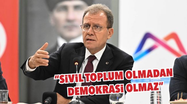  BAŞKAN SEÇER: "YASAL DÜZENLEMENİN UYGULANMASI VE TAKİP EDİLMESİ OLMAZSA OLMAZIMIZ"