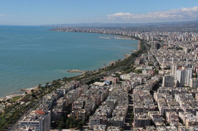 Mersin, Yabancılara Konut Satışında İkinci Sırada