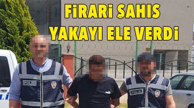 12 FARKLI SUÇTAN ARANIYORDU