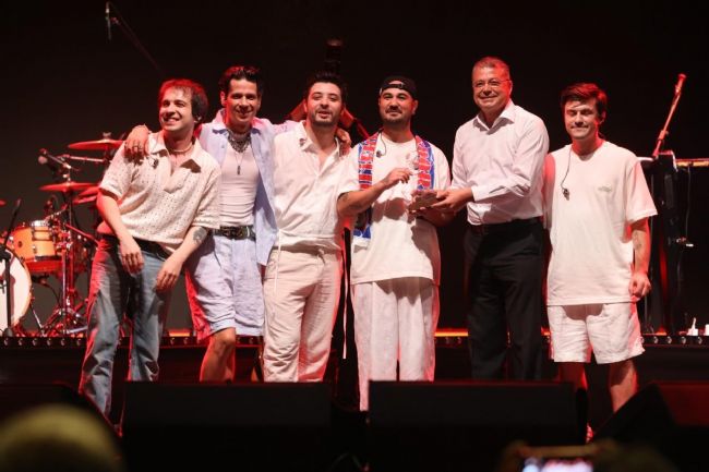 Silifke Müzik ve Folklor Festivali sona erdi