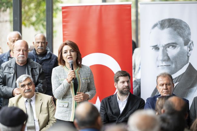 “Her yere ulaşmaya çalışıyoruz”