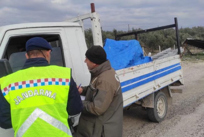 Ormanlık Alanlarda Önleme Aramaları Devam Ediyor
