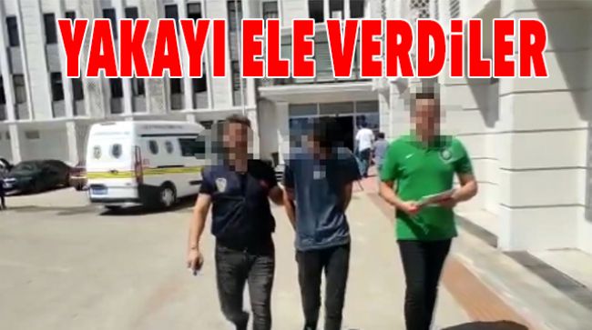 KENDİSİNİ SAVCI VE POLİS DİYE TANITAN DOLANDIRICILAR YAKALANDI