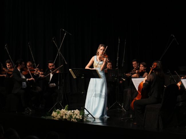 Mersin Büyükşehir Belediyesi Oda Orkestrası kuruldu