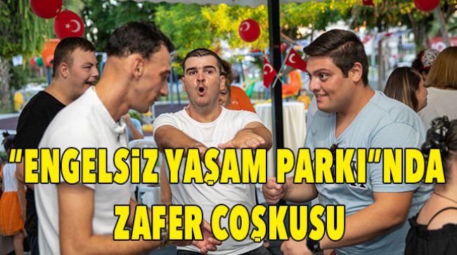 ZAFER BAYRAMI COŞKUSU