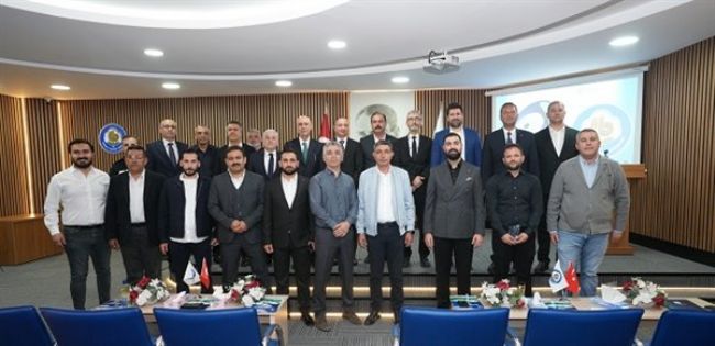 Tarsus’ta ‘Ekonominin Yıldızları’ Ödüllendirildi