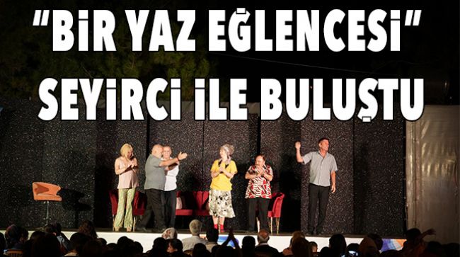 “TİYATRO AKŞAMLARI” ETKİNLİKLERİ DEVAM EDİYOR