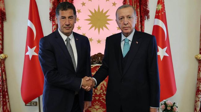 SON DAKİKA! SİNAN OĞAN HANGİ İTTİFAKI DESTEKLEYECEĞİNİ AÇIKLADI