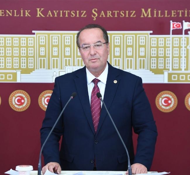 Mersin Marina’da vurgun kutlaması!