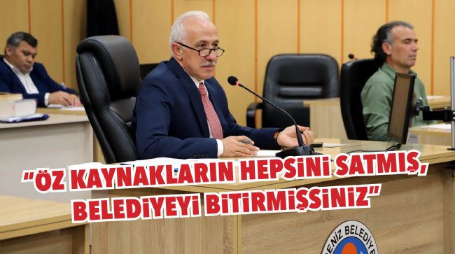 GÜLTAK’TAN SERT SÖZLER