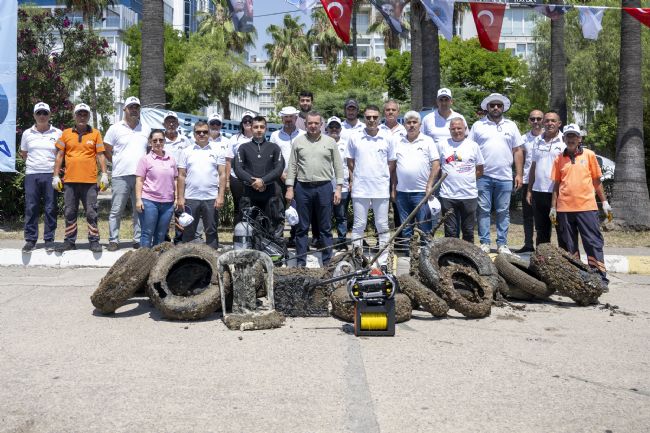 Deniz ve çevre kirliliğine geçit yok!
