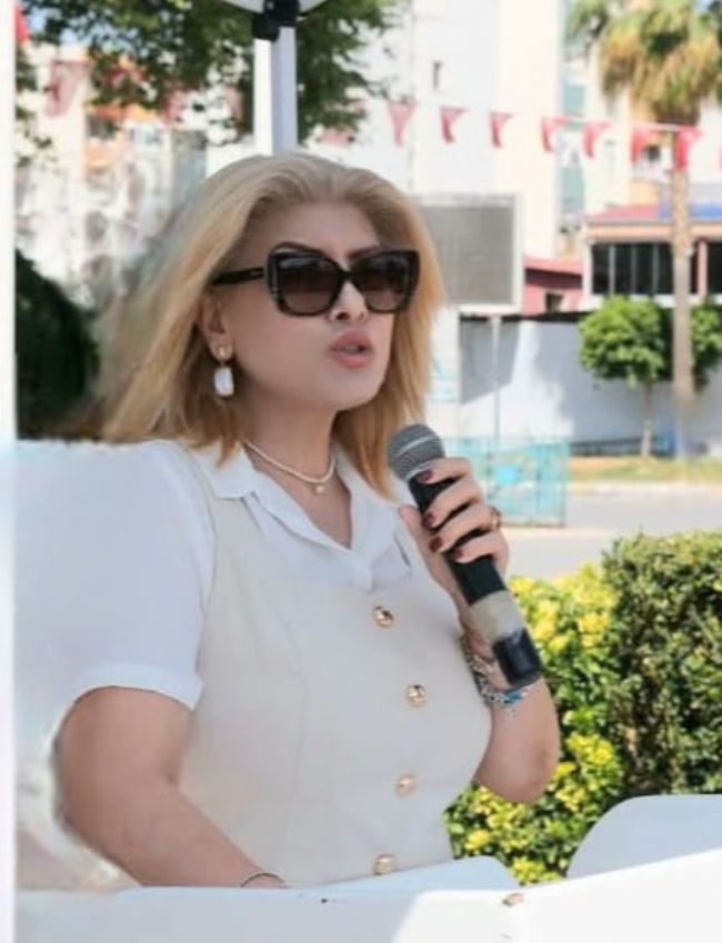 Aras; “Özgür basın, gerçek demokrasi için şart!”