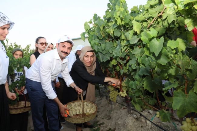 AKDENİZ’İN EN TATLI ETKİNLİĞİ