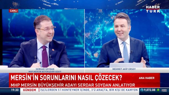 “KİMSENİN ALIN TERİYLE OYNAMAYACAĞIZ”