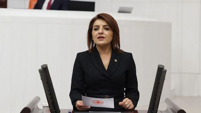 CHP’li Gülcan Kış: “Yandaşa Var, Emekliye Yok!”