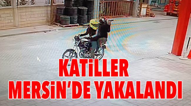 KOVALAMACA MERSİN’DE SON BULDU