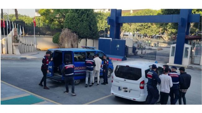 İKİNCİ EL ARABA DOLANDIRICILARINA OPERASYON: 4 TUTUKLAMA