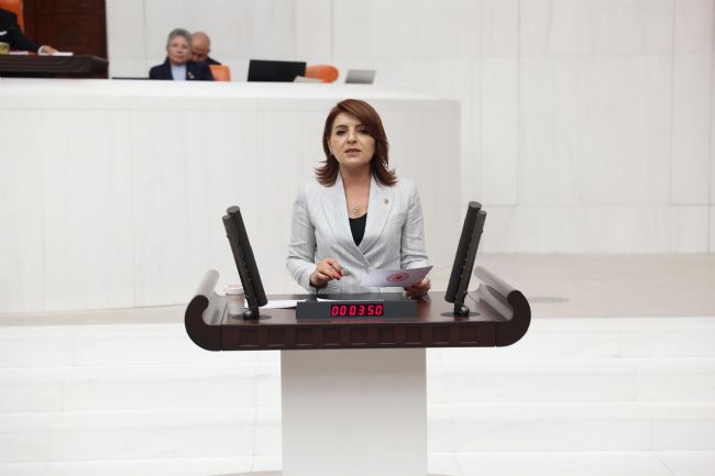 CHP’li Kış; “Ekonomi; güven ve istikrar ister”