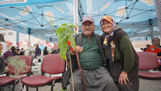 Tarsus'un tarım potansiyeli artıyor