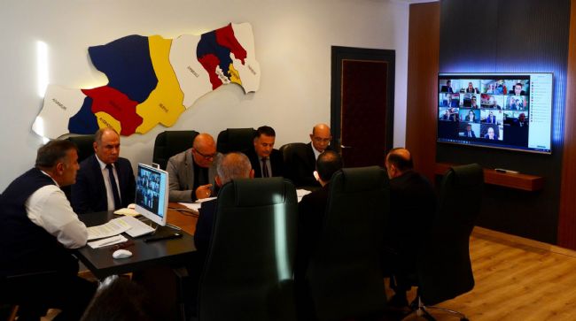 MİLLİ EĞİTİM MÜDÜRÜ KOCA: "BİRLİK İÇİNDE ÇALIŞMAYA DEVAM EDECEĞİZ"