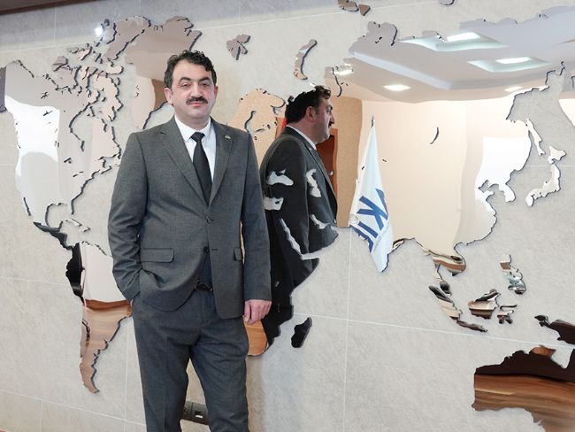 AKMİB, ilk çeyrekte yine Akdeniz’in ihracat şampiyonu