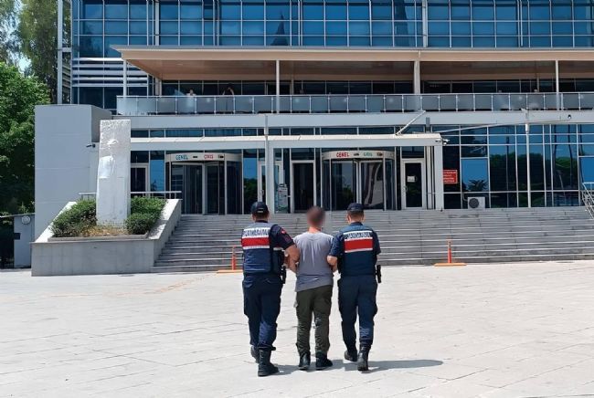 Mersin'de FETÖ'den 6 yıl 3 ay hapis cezası alan şahıs yakalandı