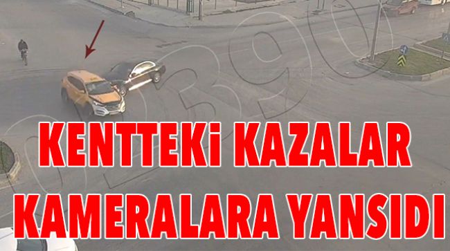 MERSİN’DE MEYDANA GELEN TRAFİK KAZALARI YÜREKELRİ AĞZA GETİRDİ