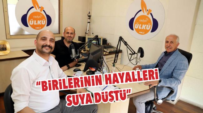 BAŞKAN GÜLTAK, SEÇİM SONUÇLARINI DEĞERLENDİRDİ