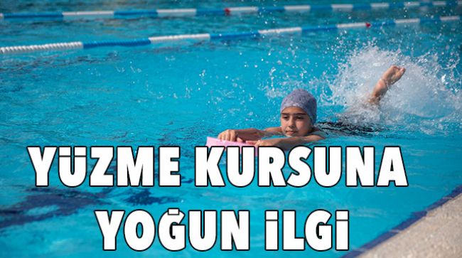 HEDEF HERKESİN YÜZME ÖĞRENMESİ