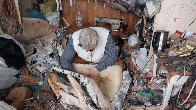 40 yıldır yaptığı meslek mesleği teknolojiye yeniliyor