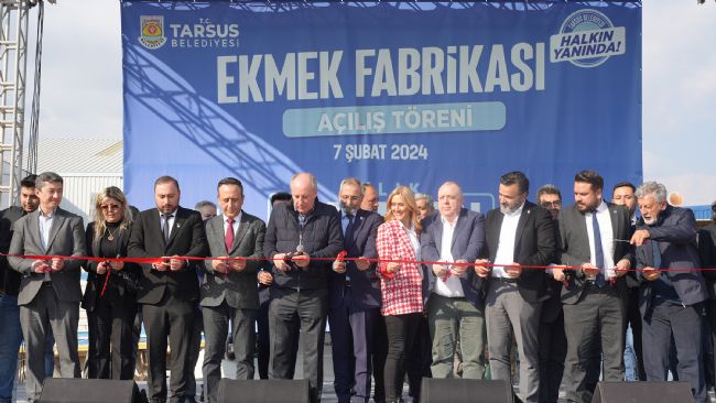 RAMAZAN AYI’NDA EKMEK 1 TL!