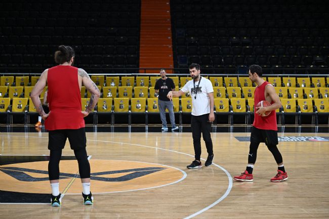 Carettalarda hedef Galatasaray!