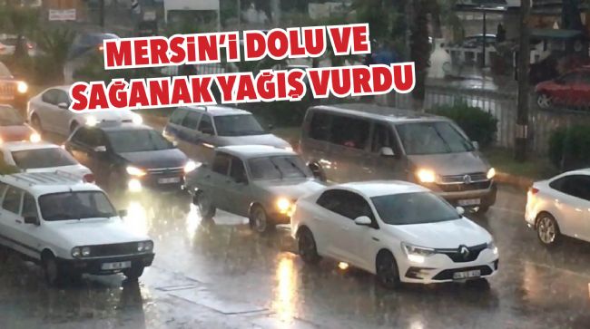 YAKINLARINA YILDIRIM DÜŞEN VATANDAŞLAR PANİK YAŞADI