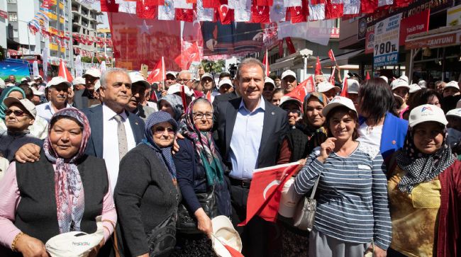  SEÇER: "TARLADA İZİMİZ VAR, ÇALIŞIYORUZ"
