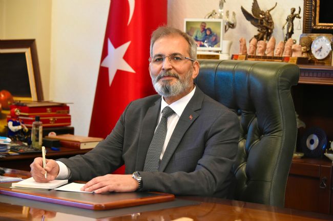 Başkan Bozdoğan’dan Ramazan ayı mesajı