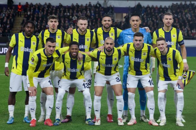 Fenerbahçe, Adını Son 16’ya Yazdırdı