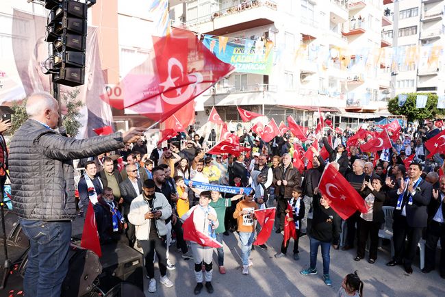 “TURGUT REİS ‘GÜLTAK’ DEDİ!”