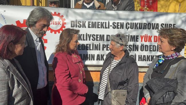 Emekliler, Zorluklar İçinde Yaşıyor!