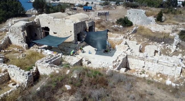 Mersin’in sessiz hazinesi Elaiussa Sebaste!