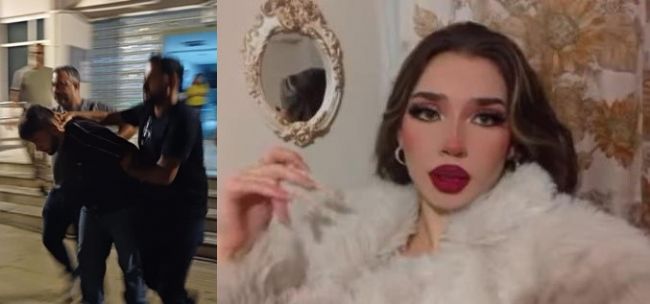 Teslime’nin sevgilisi tutuklandı