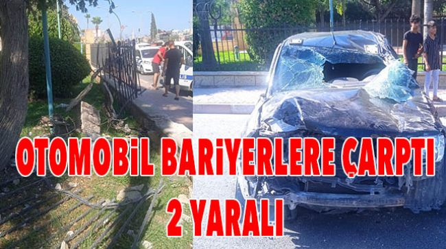 TARSUS’TA KAZA