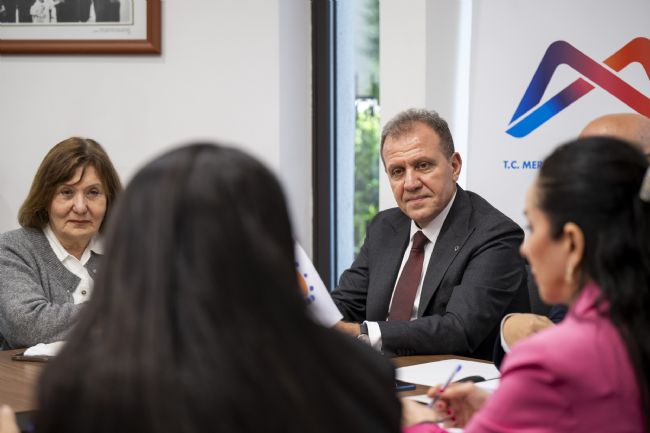 Seçer’den ‘Katılımcı Demokrasi’ Vurgusu