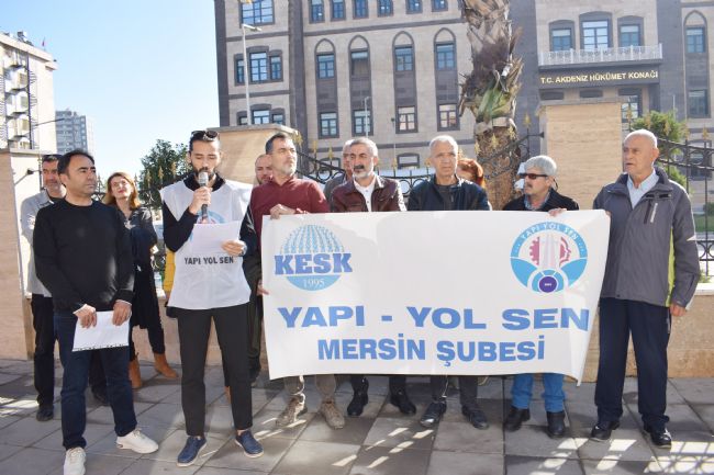 Bıçak kemiğe dayandı