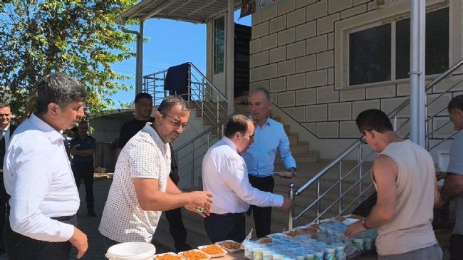 Anamur’da ‘Ahilik Haftası’ etkinliklerle kutlandı